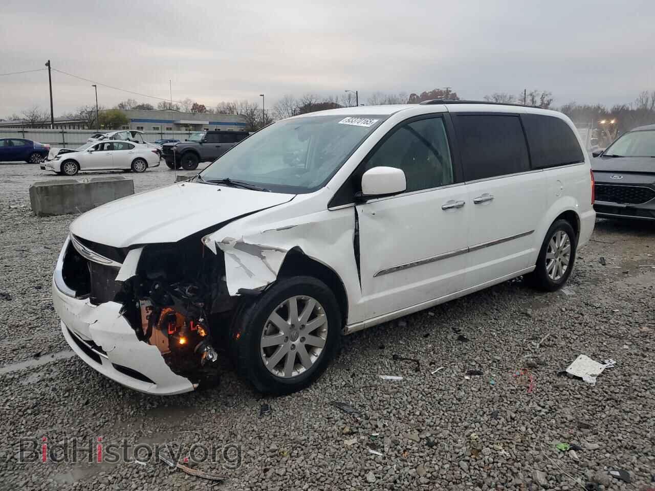 Photo 2C4RC1BG2GR111082 - CHRYSLER MINIVAN 2016