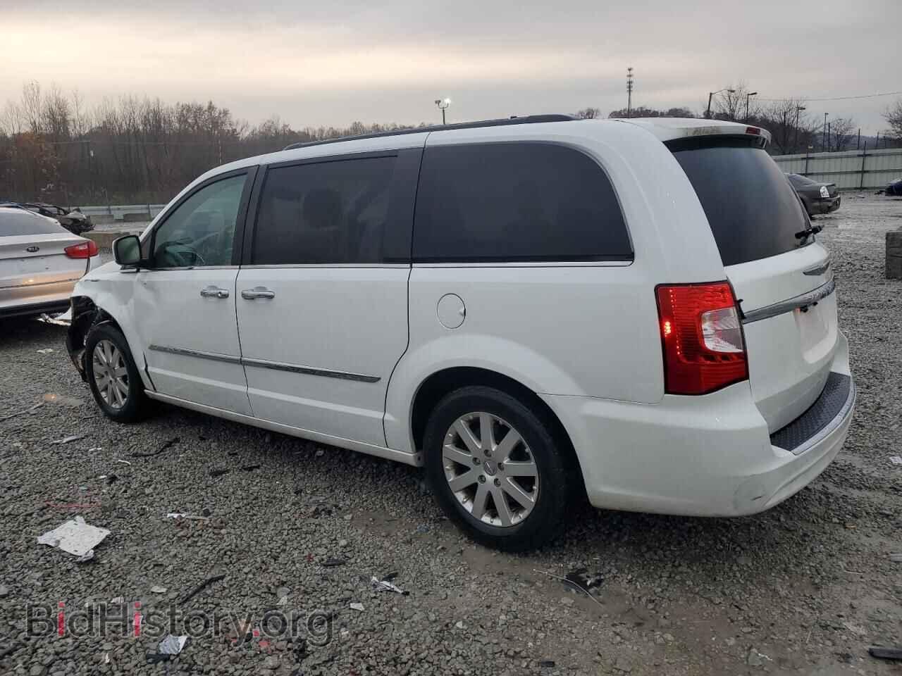 2016 CHRYSLER MINIVAN - VIN: 2C4RC1BG2GR111082 - Photo 2