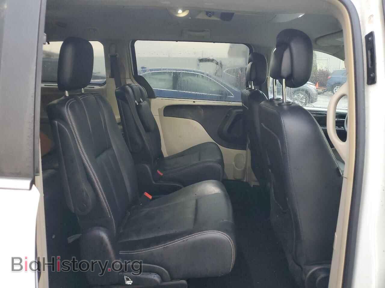 2016 CHRYSLER MINIVAN - VIN: 2C4RC1BG2GR111082 - Photo 11