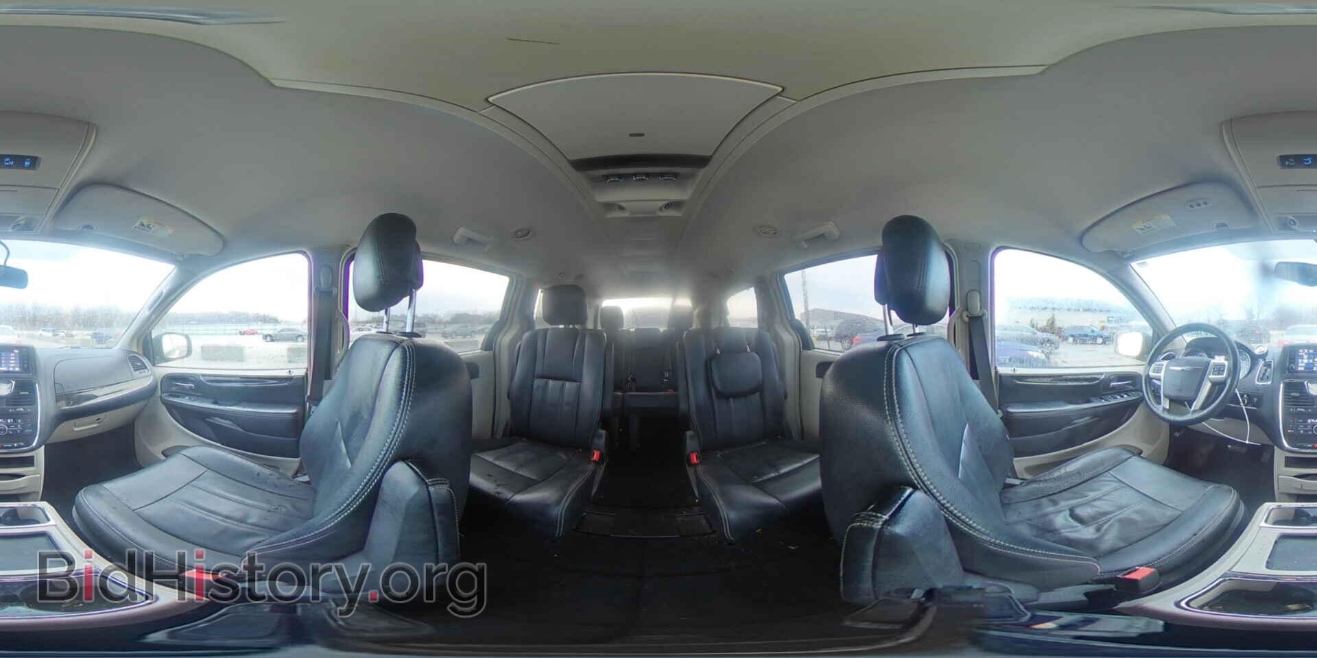 2016 CHRYSLER MINIVAN - VIN: 2C4RC1BG2GR111082 - Photo 16