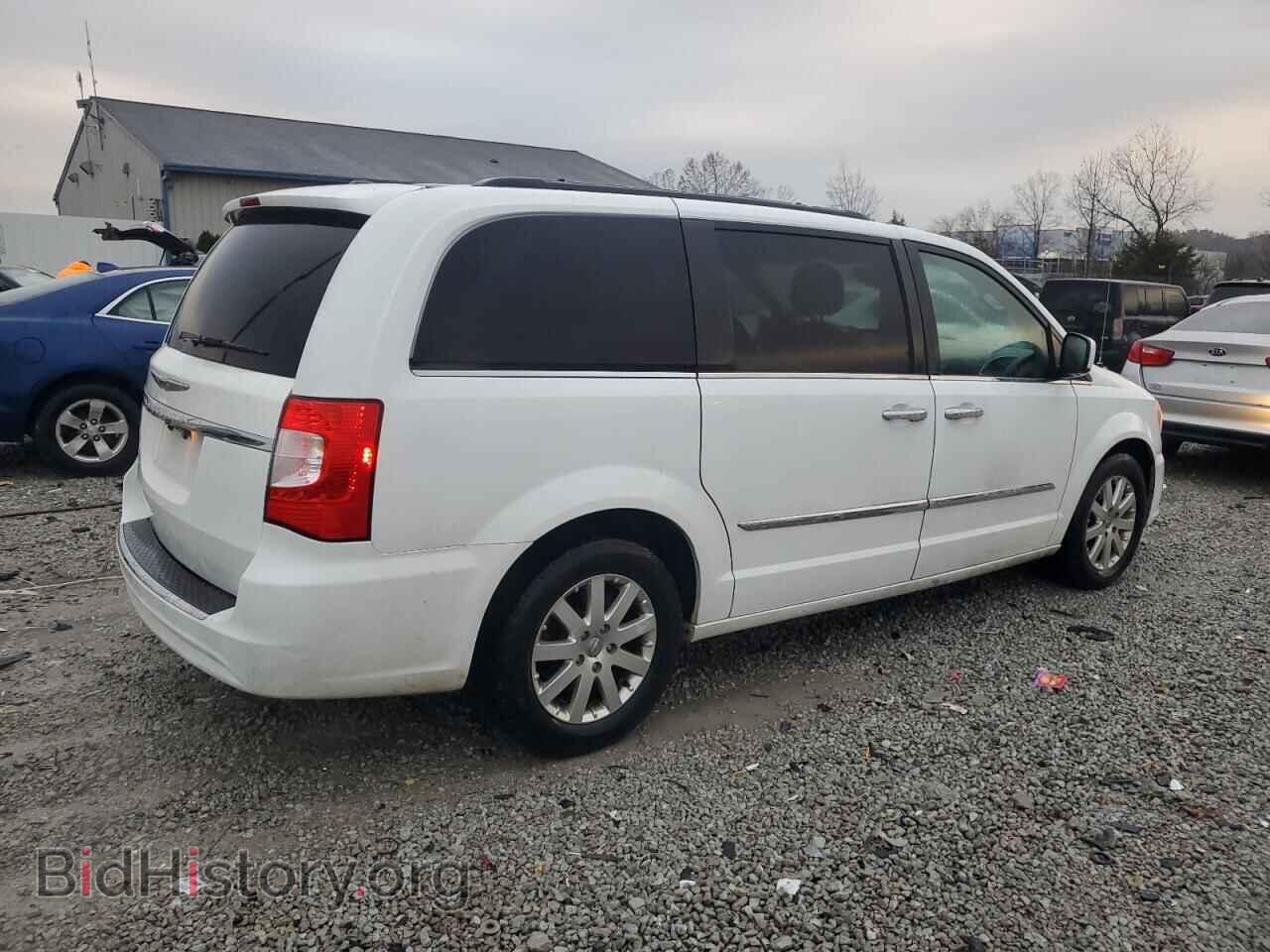 2016 CHRYSLER MINIVAN - VIN: 2C4RC1BG2GR111082 - Photo 3