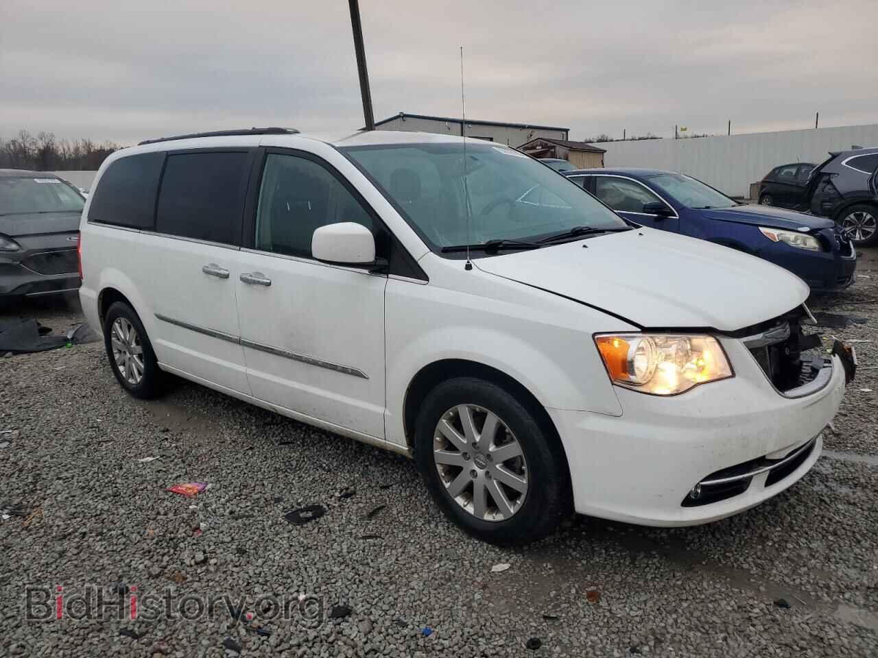 2016 CHRYSLER MINIVAN - VIN: 2C4RC1BG2GR111082 - Photo 4