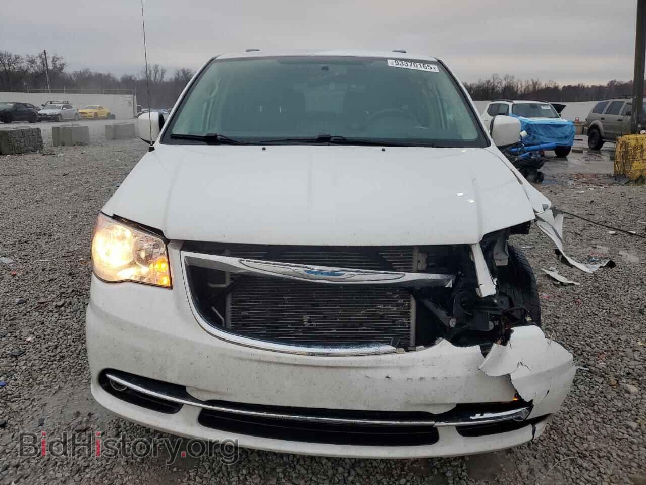 2016 CHRYSLER MINIVAN - VIN: 2C4RC1BG2GR111082 - Photo 5