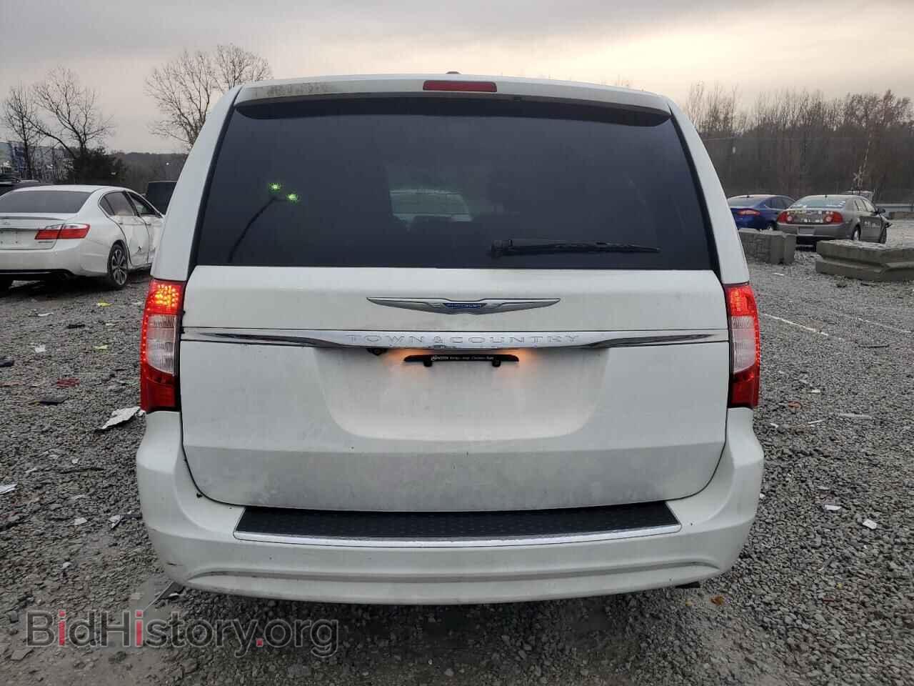 2016 CHRYSLER MINIVAN - VIN: 2C4RC1BG2GR111082 - Photo 6