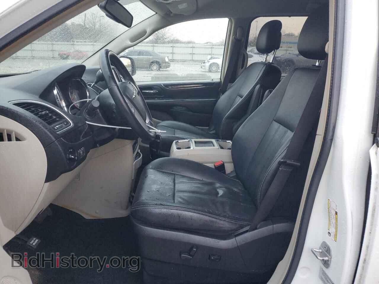 2016 CHRYSLER MINIVAN - VIN: 2C4RC1BG2GR111082 - Photo 7