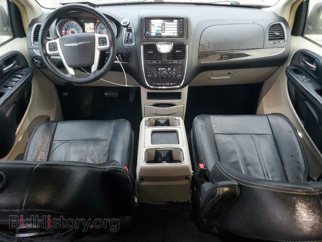 2016 CHRYSLER MINIVAN - VIN: 2C4RC1BG2GR111082 - Photo 8