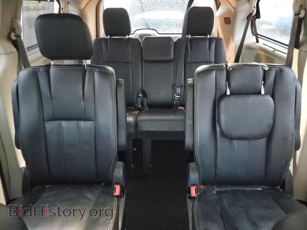 2016 CHRYSLER MINIVAN - VIN: 2C4RC1BG2GR111082 - Photo 10