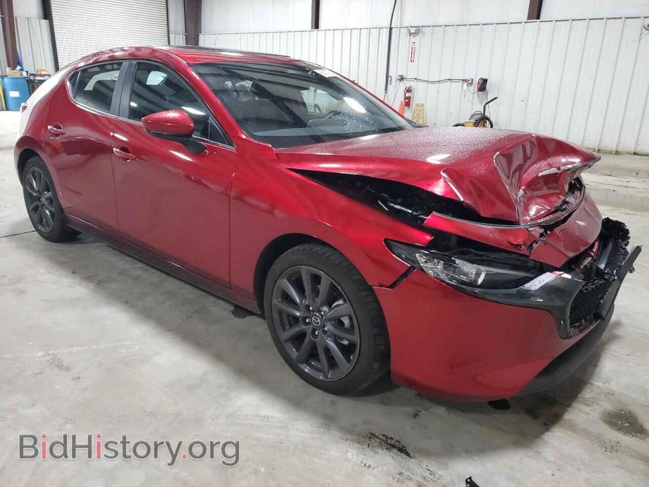 2025 MAZDA 3 - VIN: JM1BPALM0S1781074 - Фото 4