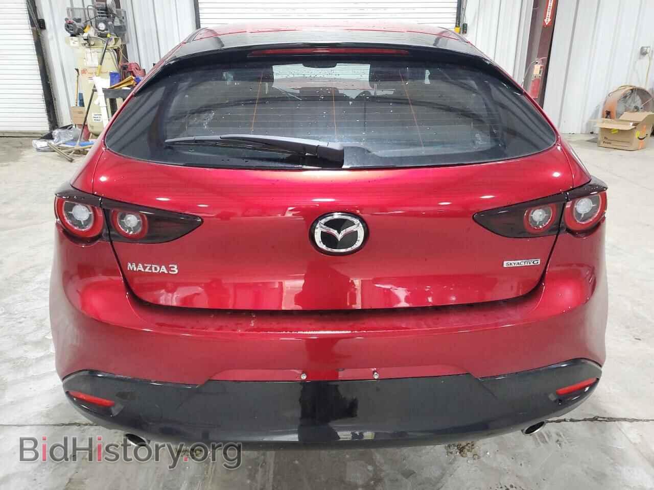 2025 MAZDA 3 - VIN: JM1BPALM0S1781074 - Фото 6