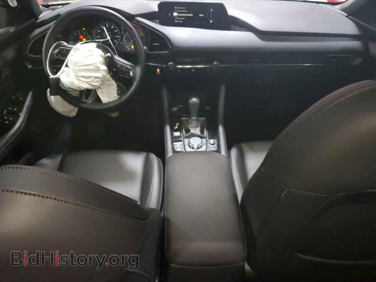 2025 MAZDA 3 - VIN: JM1BPALM0S1781074 - Фото 8