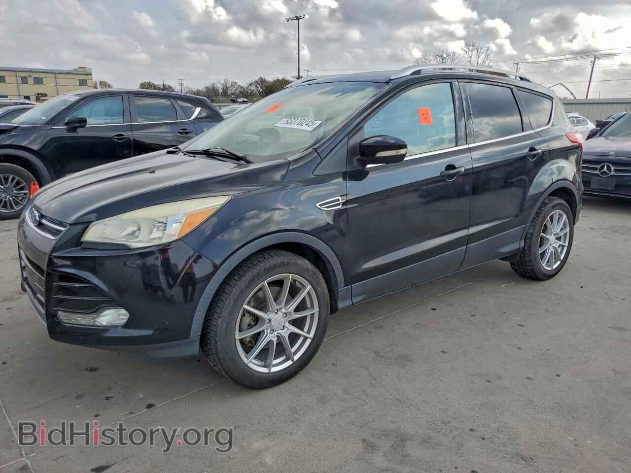 Фотография 1FMCU0J93GUB14488 - FORD ESCAPE 2016