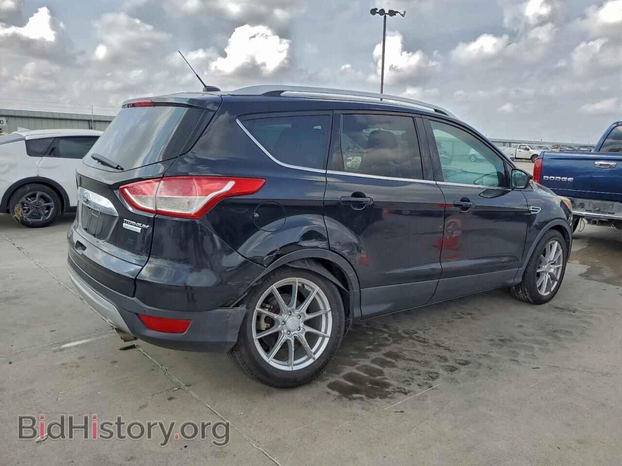 2016 FORD ESCAPE - VIN: 1FMCU0J93GUB14488 - Фото 3