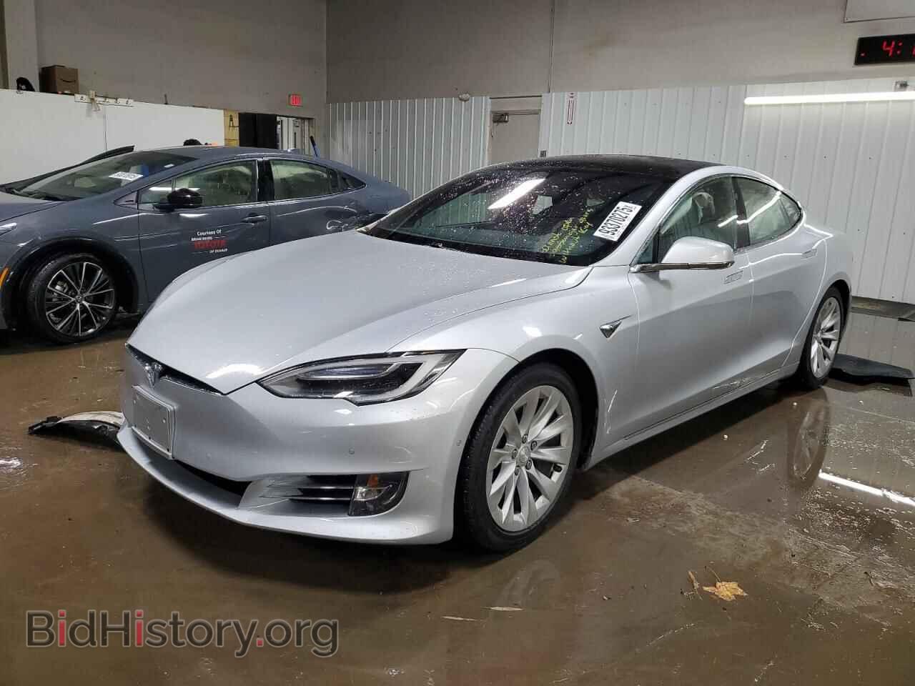 Photo 5YJSA1E20HF218247 - TESLA MODEL S 2017