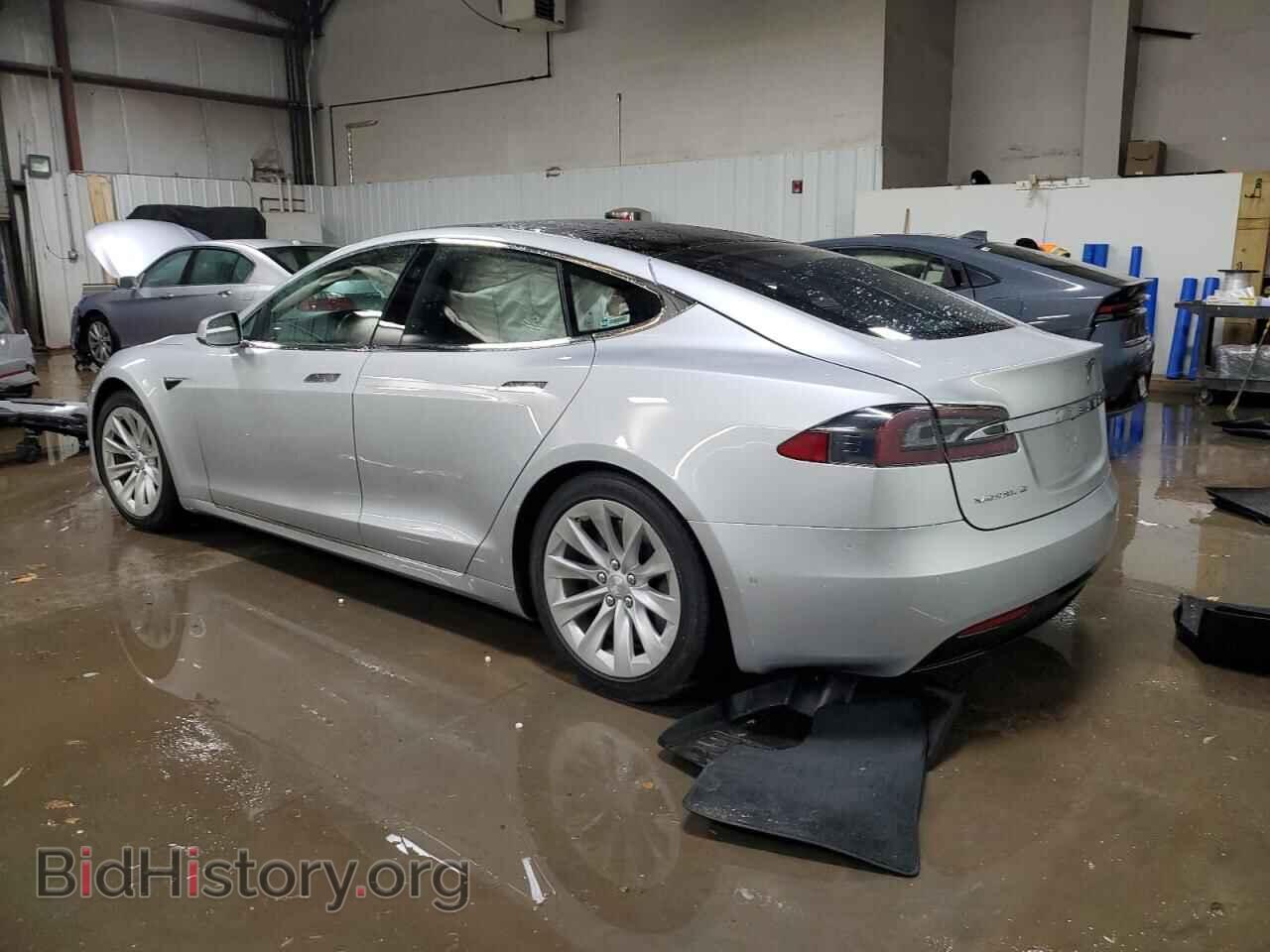 2017 TESLA MODEL S - VIN: 5YJSA1E20HF218247 - Photo 2