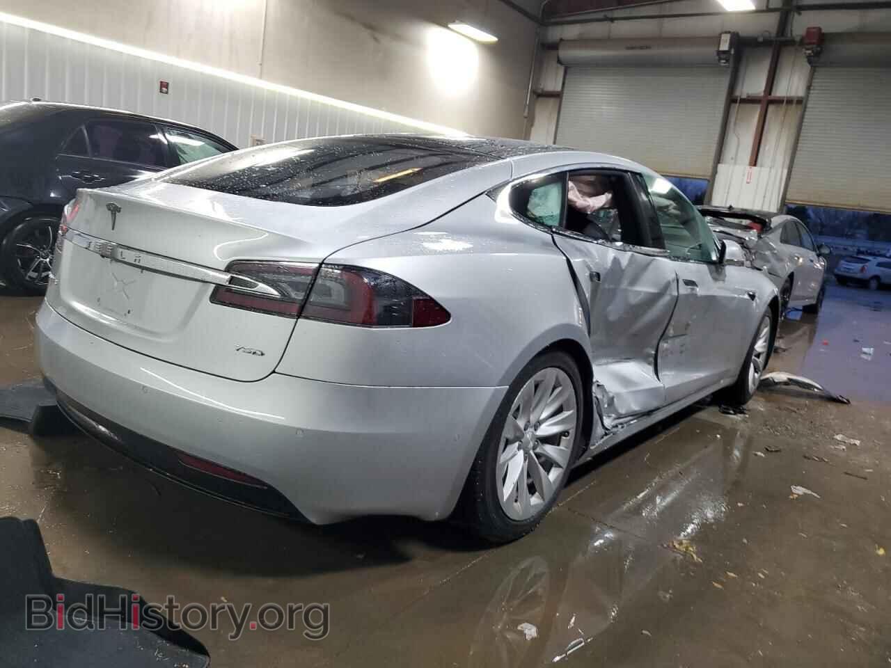 2017 TESLA MODEL S - VIN: 5YJSA1E20HF218247 - Photo 3