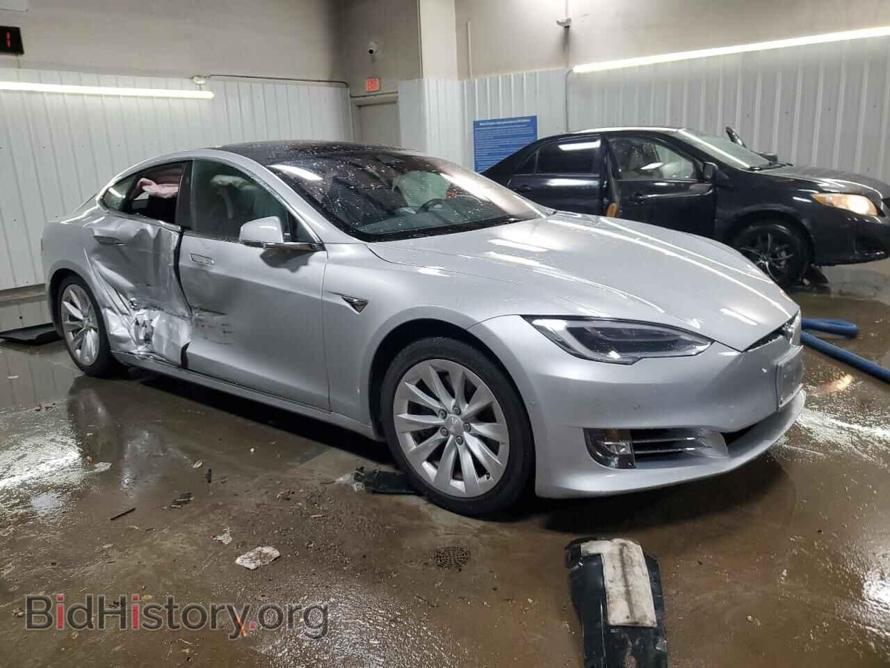 2017 TESLA MODEL S - VIN: 5YJSA1E20HF218247 - Photo 4
