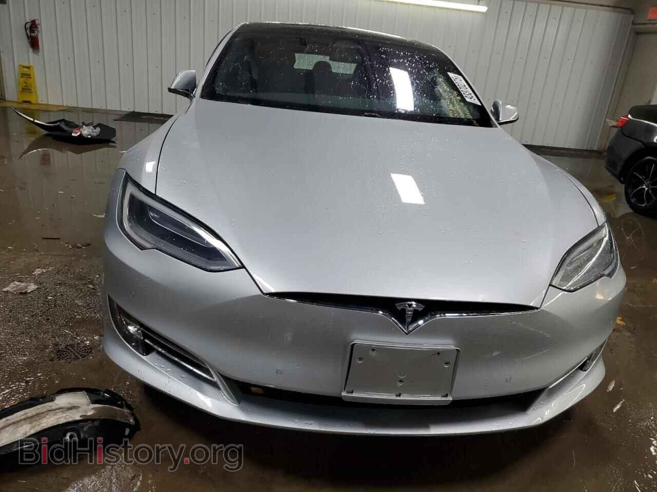 2017 TESLA MODEL S - VIN: 5YJSA1E20HF218247 - Photo 5