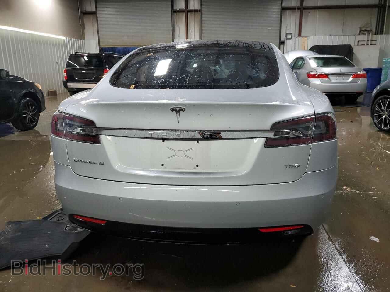 2017 TESLA MODEL S - VIN: 5YJSA1E20HF218247 - Photo 6