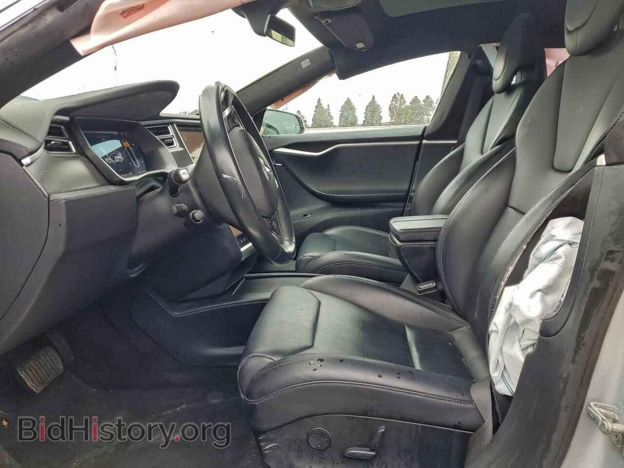 2017 TESLA MODEL S - VIN: 5YJSA1E20HF218247 - Photo 7