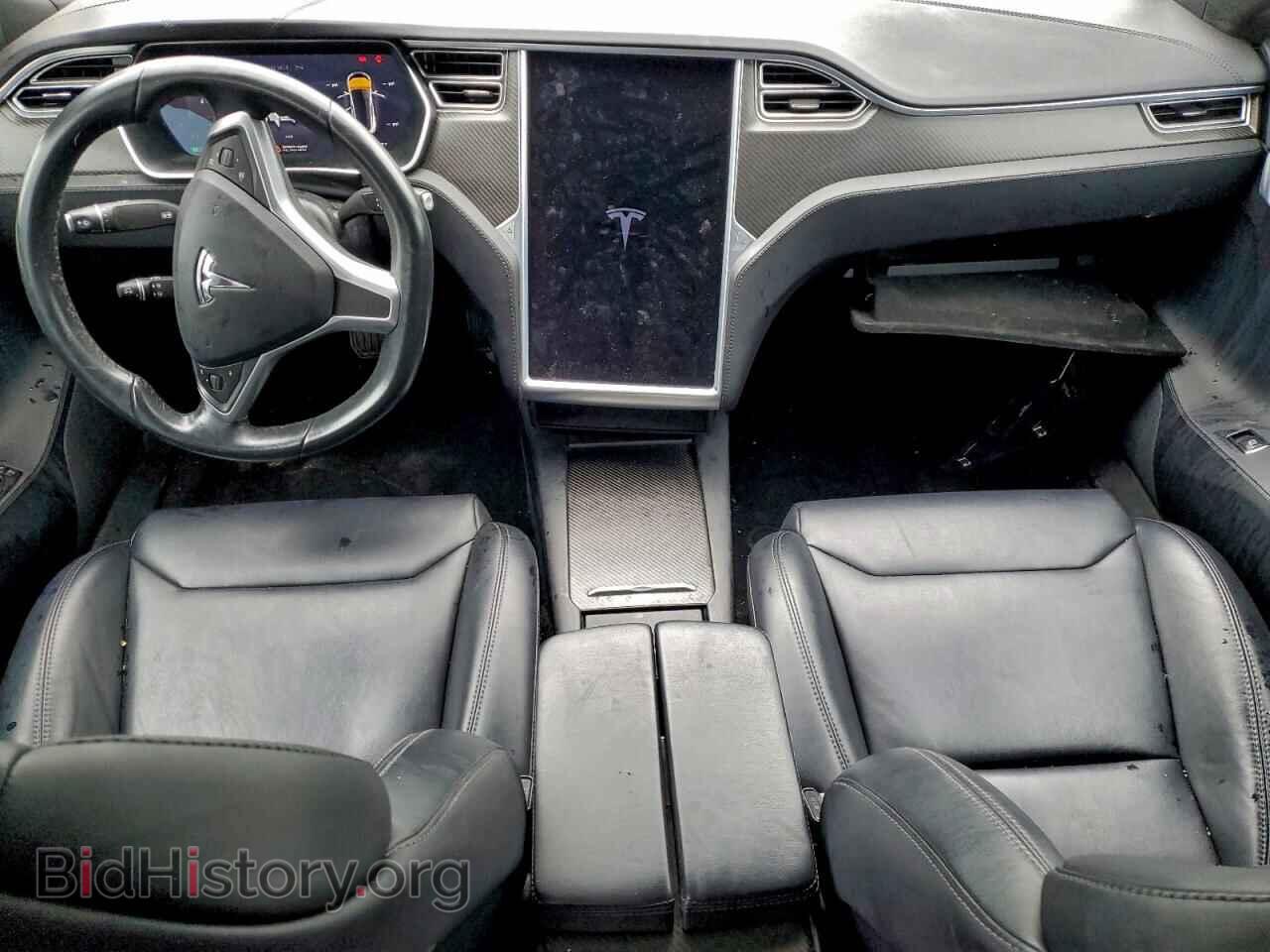 2017 TESLA MODEL S - VIN: 5YJSA1E20HF218247 - Photo 8