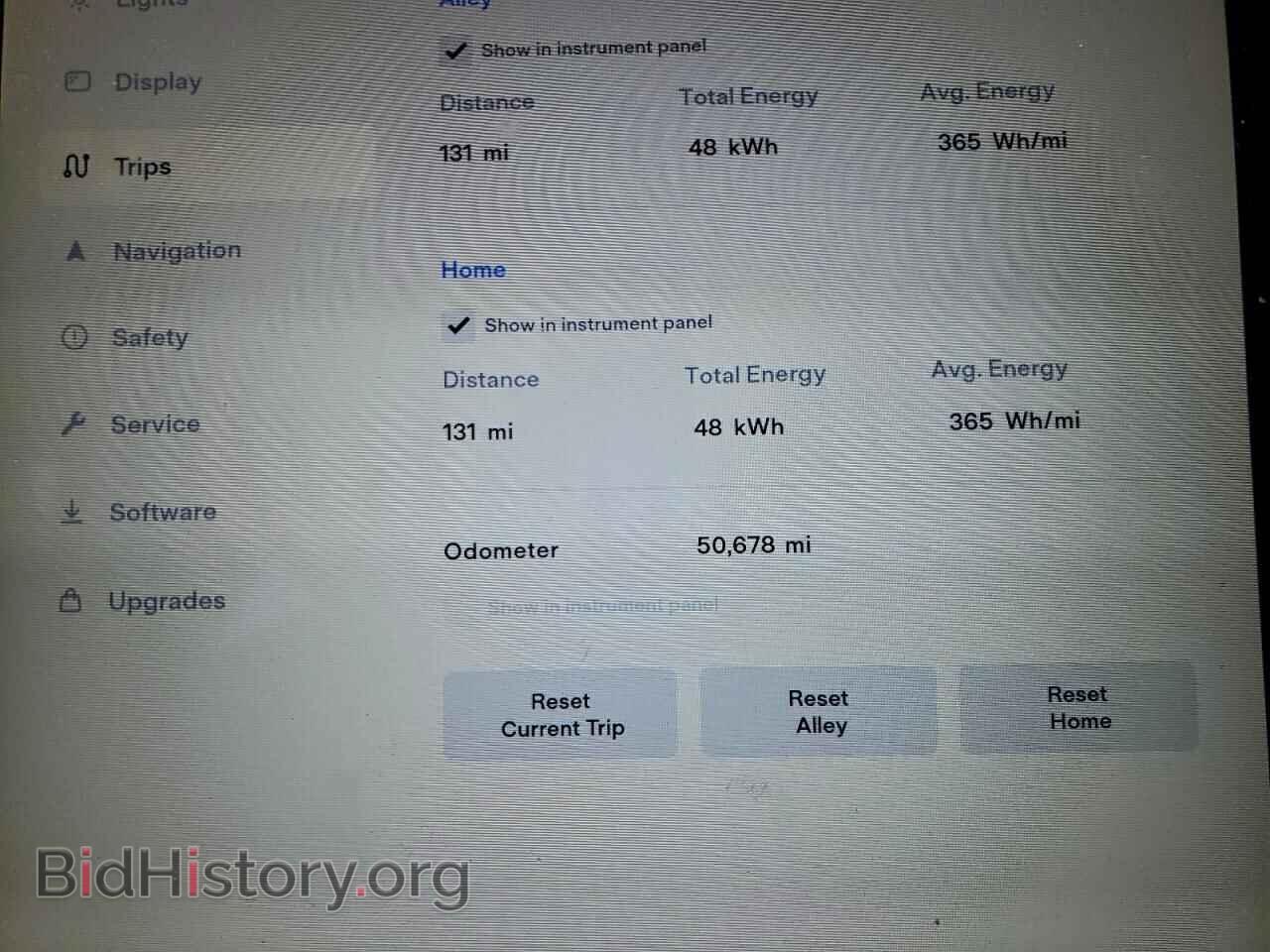 2017 TESLA MODEL S - VIN: 5YJSA1E20HF218247 - Photo 9