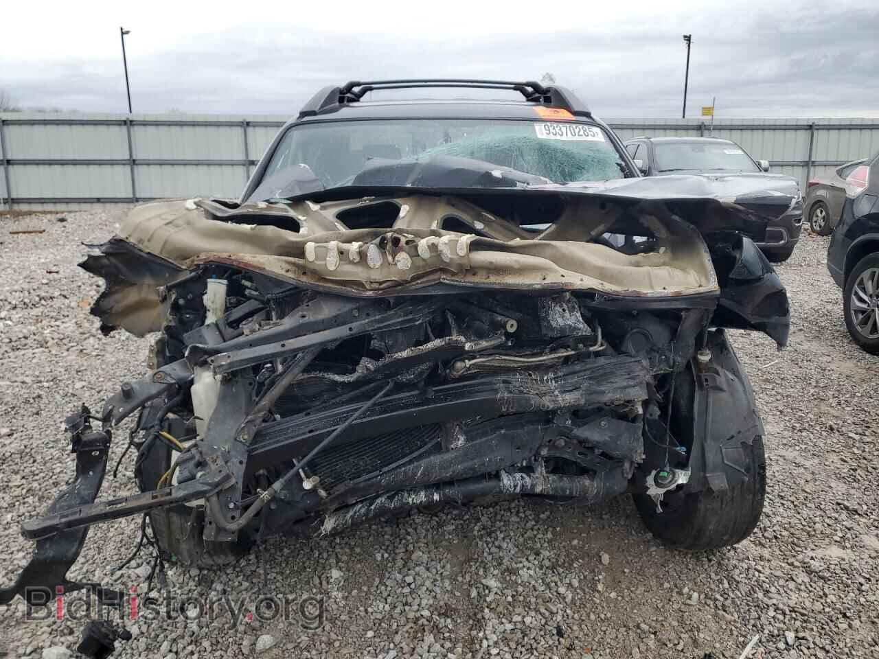 2014 HONDA RIDGELINE - VIN: 5FPYK1F73EB014420 - Фото 5