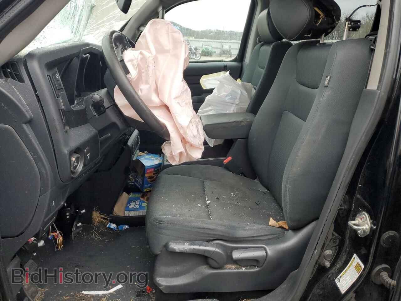 2014 HONDA RIDGELINE - VIN: 5FPYK1F73EB014420 - Фото 7