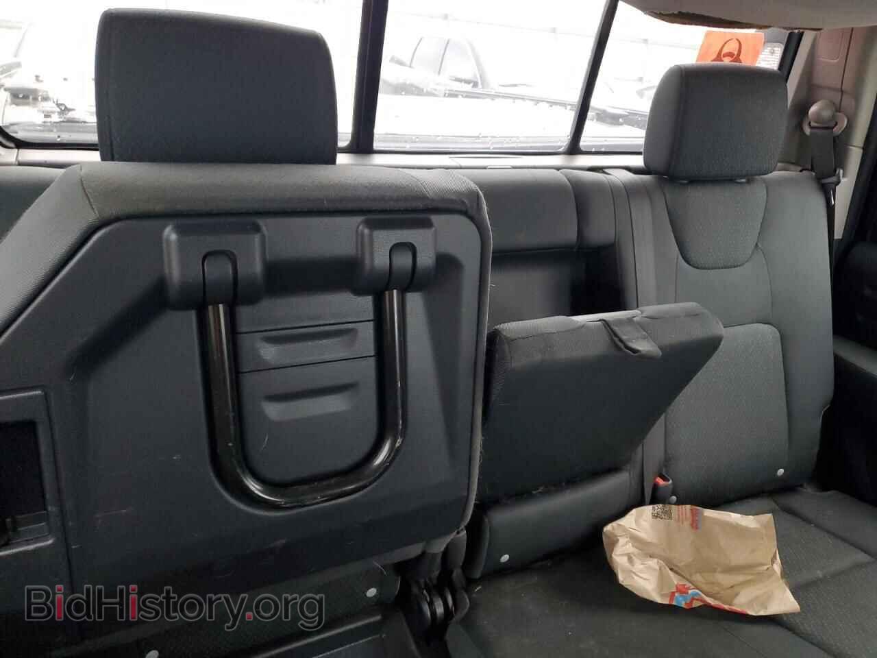 2014 HONDA RIDGELINE - VIN: 5FPYK1F73EB014420 - Фото 10