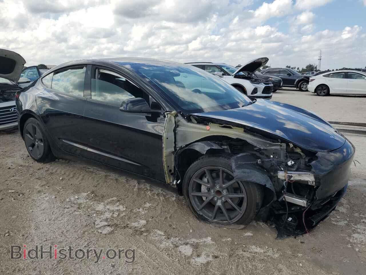 2023 TESLA MODEL 3 - VIN: 5YJ3E1EA7PF675412 - Photo 4