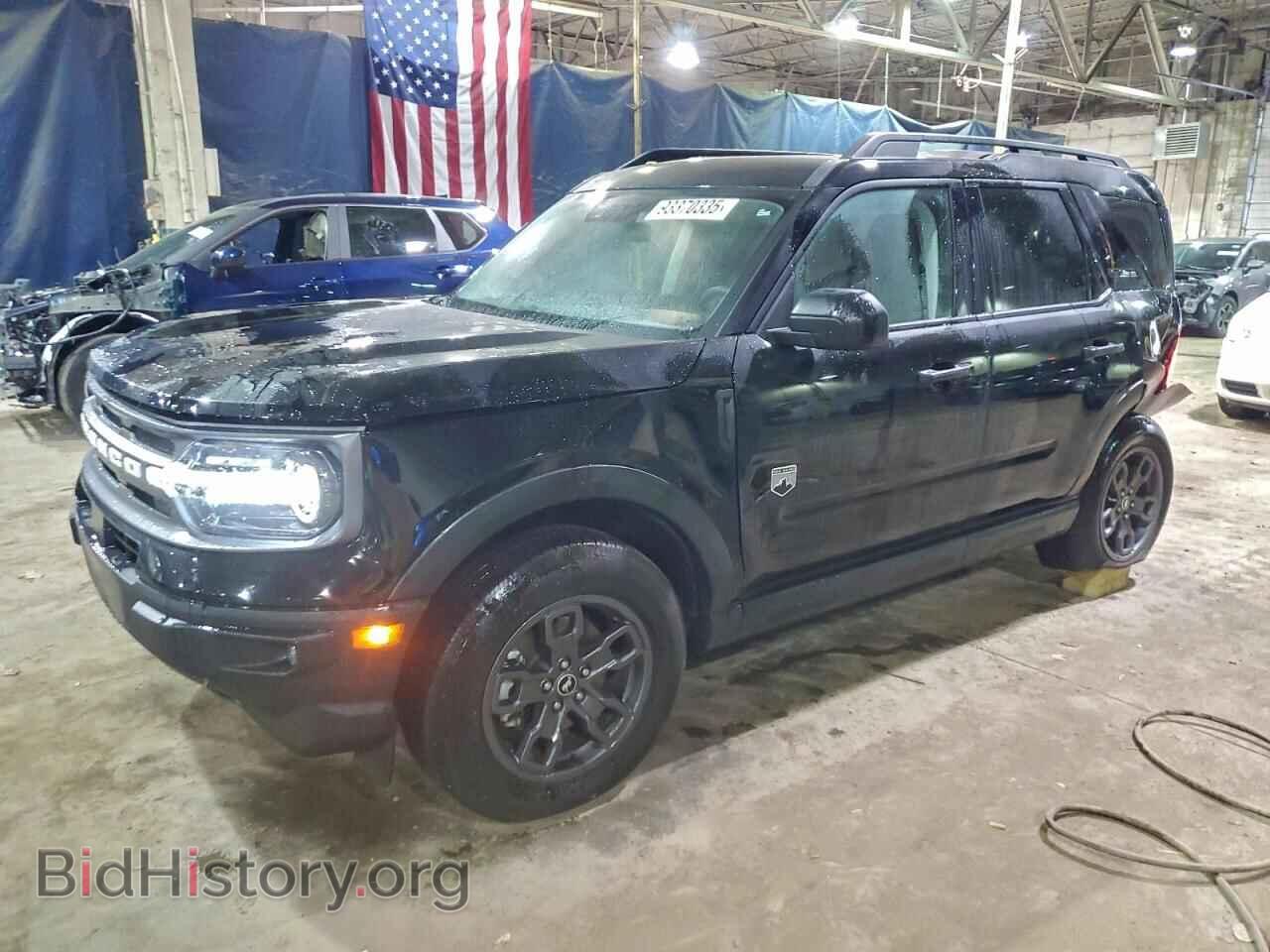 Photo 3FMCR9B66RRF41393 - FORD BRONCO 2024