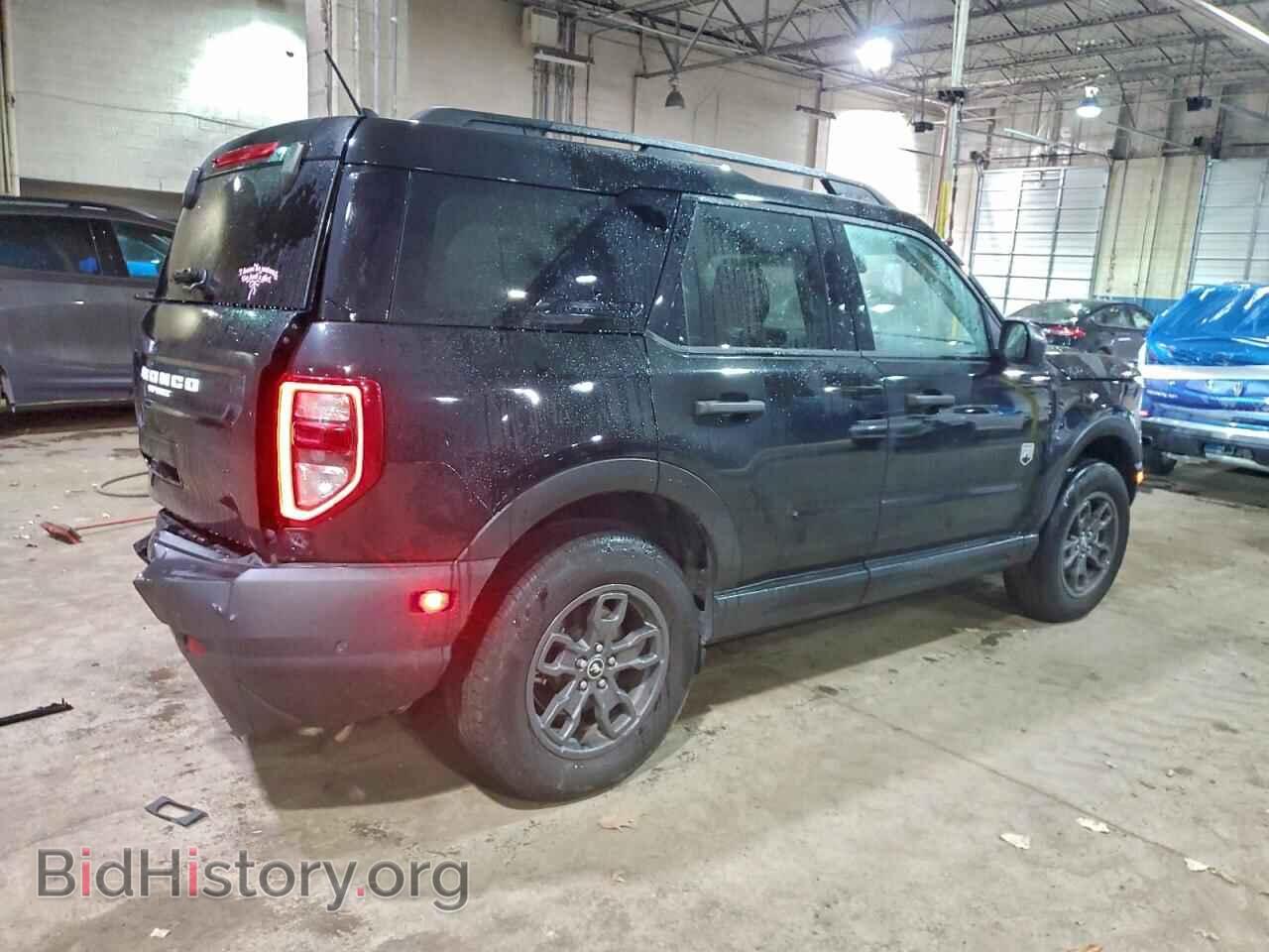 2024 FORD BRONCO - VIN: 3FMCR9B66RRF41393 - Фото 3