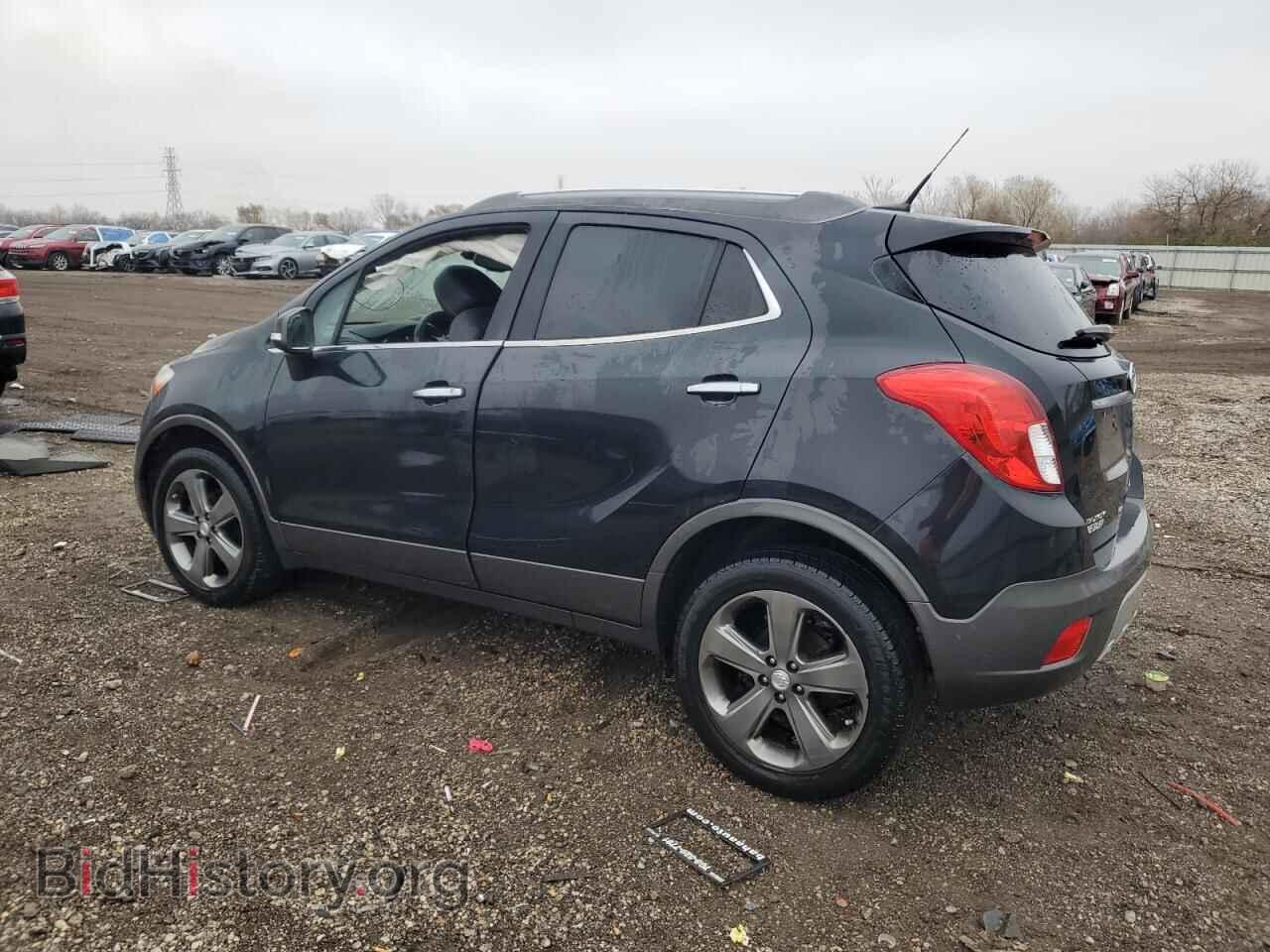 2014 BUICK ENCORE - VIN: KL4CJASB6EB643649 - Photo 2