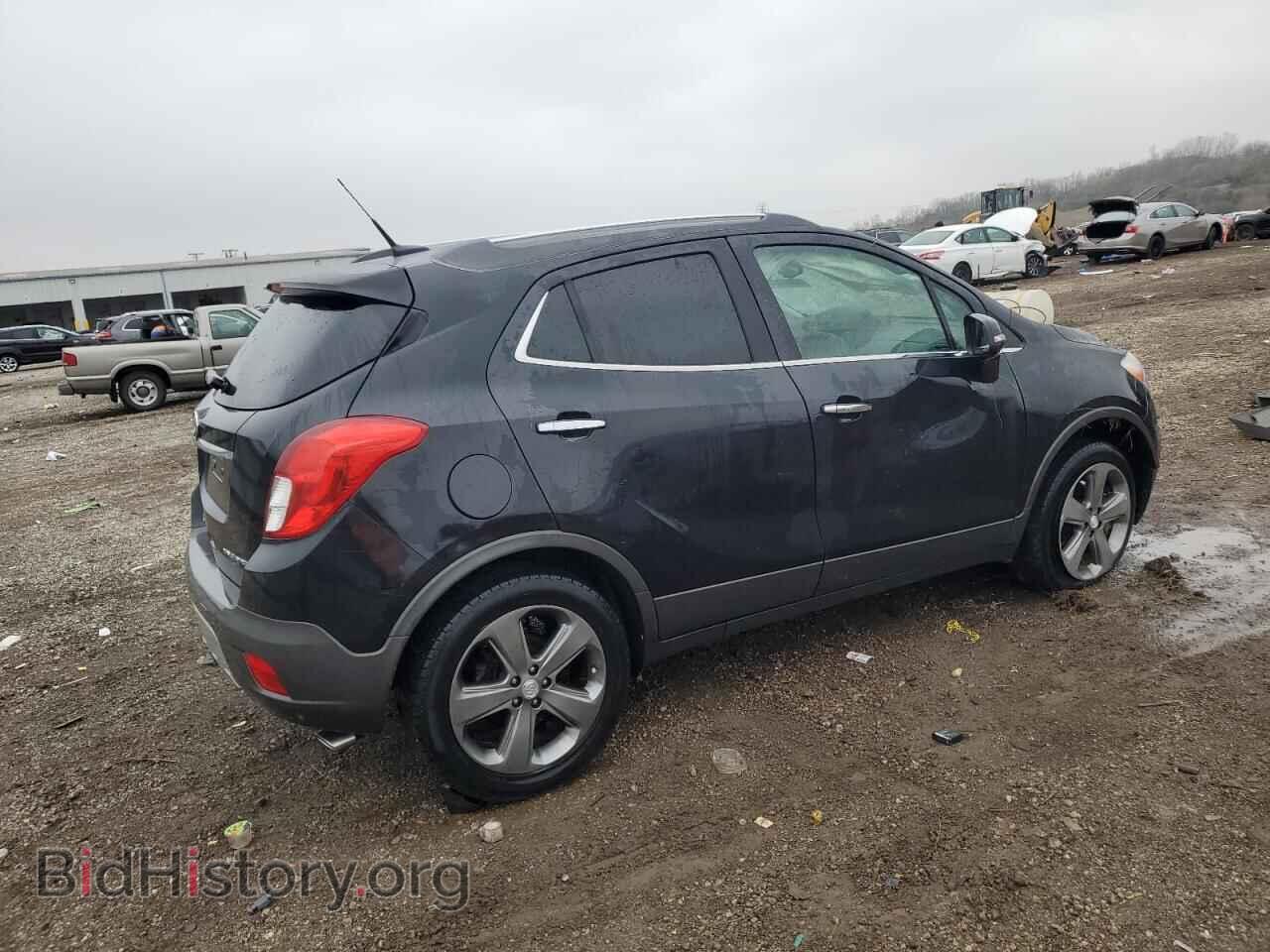 2014 BUICK ENCORE - VIN: KL4CJASB6EB643649 - Photo 3