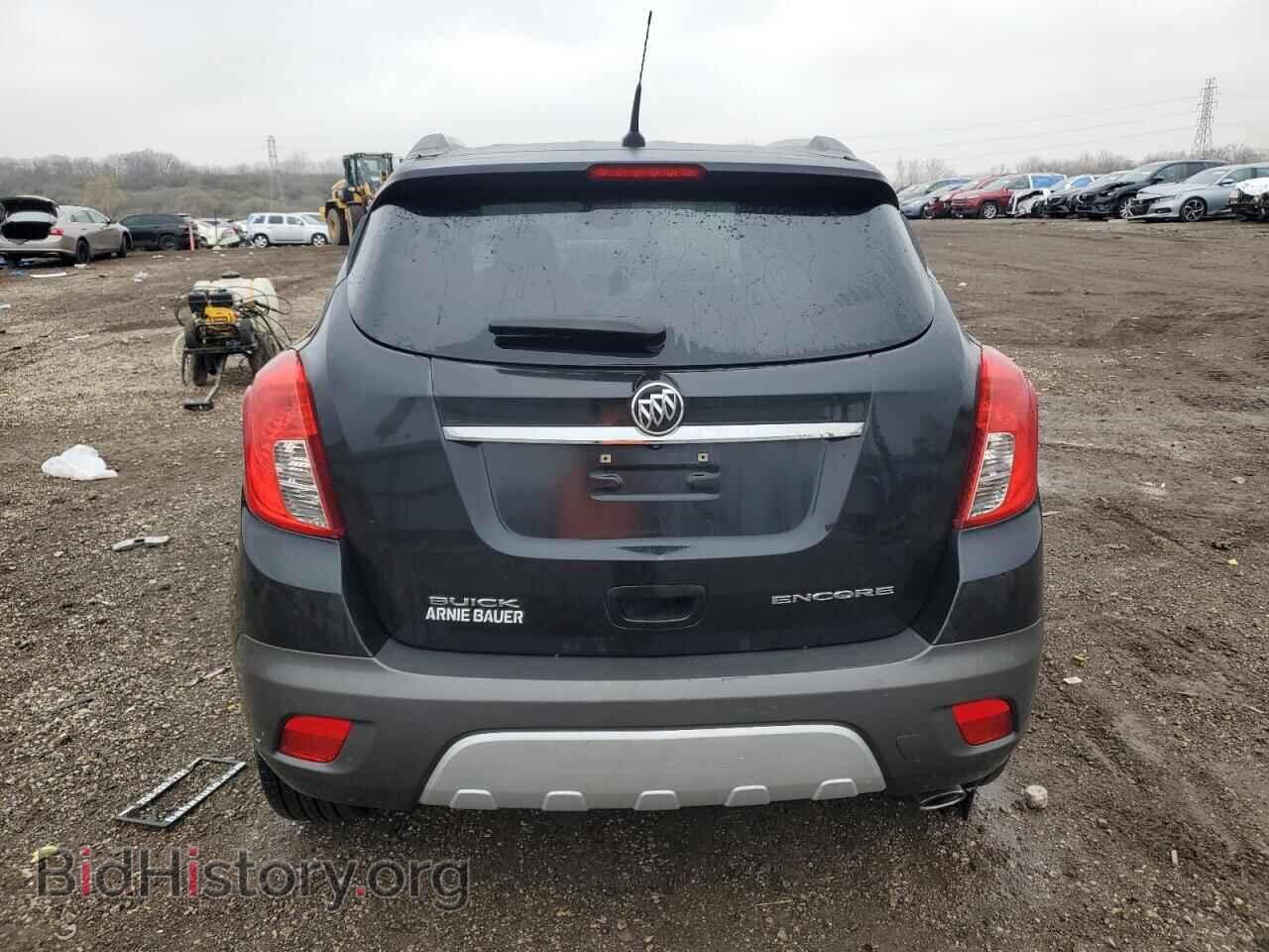 2014 BUICK ENCORE - VIN: KL4CJASB6EB643649 - Photo 6