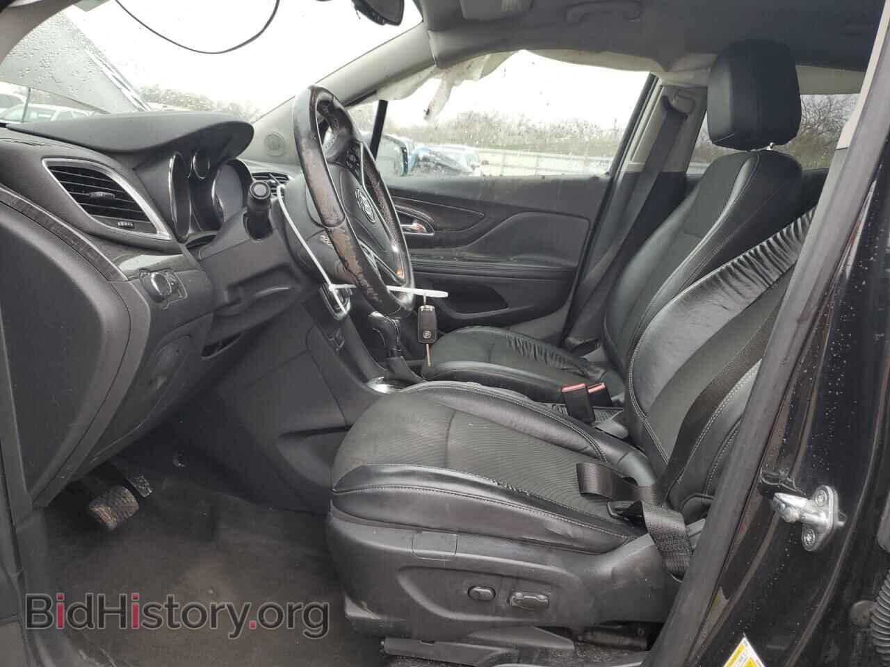 2014 BUICK ENCORE - VIN: KL4CJASB6EB643649 - Photo 7