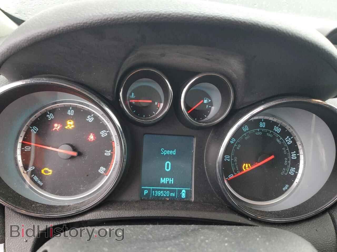 2014 BUICK ENCORE - VIN: KL4CJASB6EB643649 - Photo 9