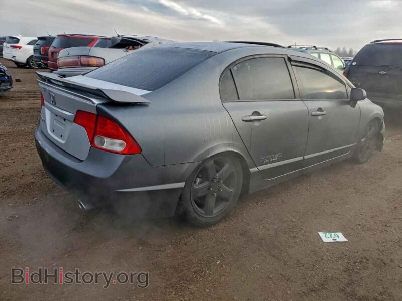 2010 Honda CIVIC (VIN 2HGFA5E5XAH700163) — фото 3 из 12