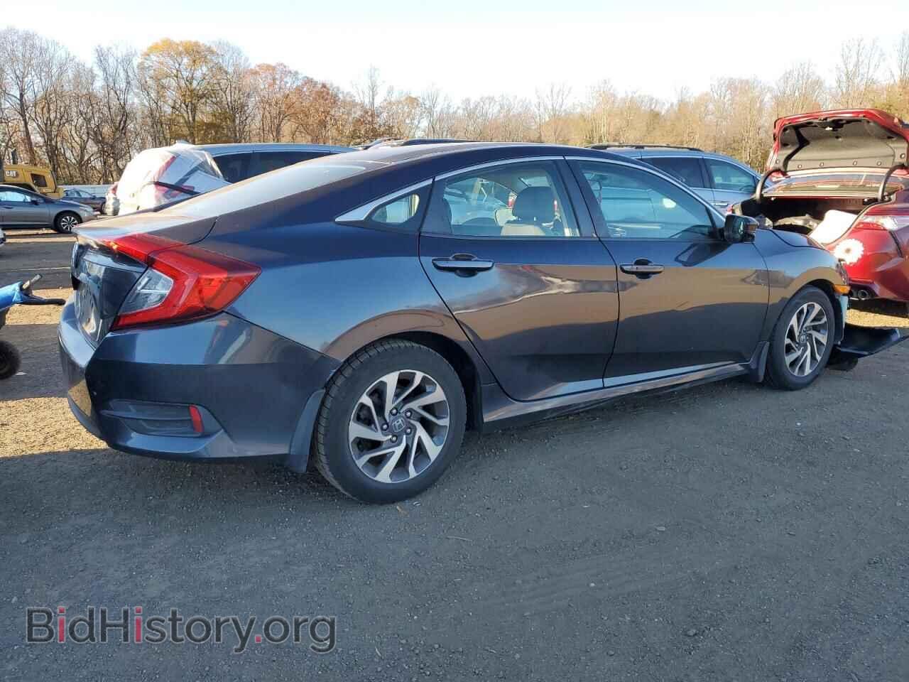 2016 HONDA CIVIC - VIN: 19XFC2F77GE228578 - Фото 3