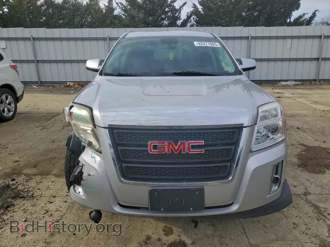 2012 GMC TERRAIN - VIN: 2GKALMEK6C6295991 - Фото 5