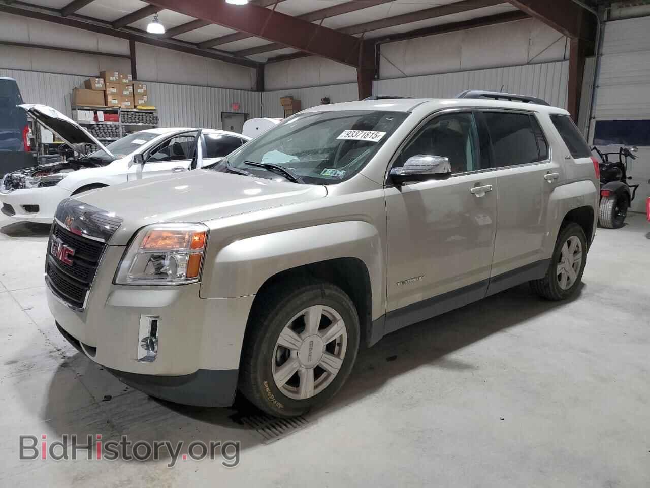 Photo 2GKFLWEK0F6140794 - GMC TERRAIN 2015