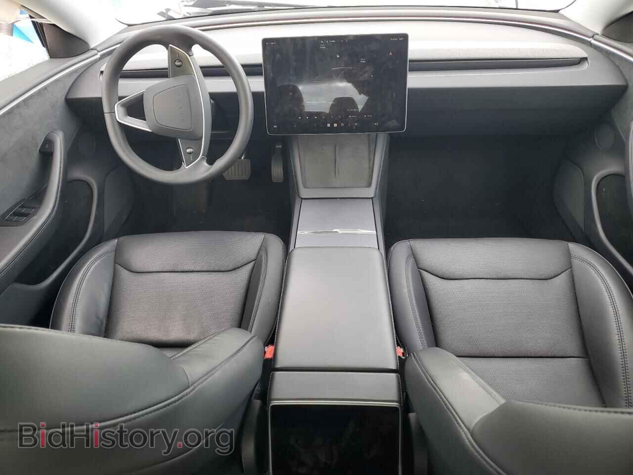 2024 TESLA MODEL 3 - VIN: 5YJ3E1EB7RF845232 - Photo 8