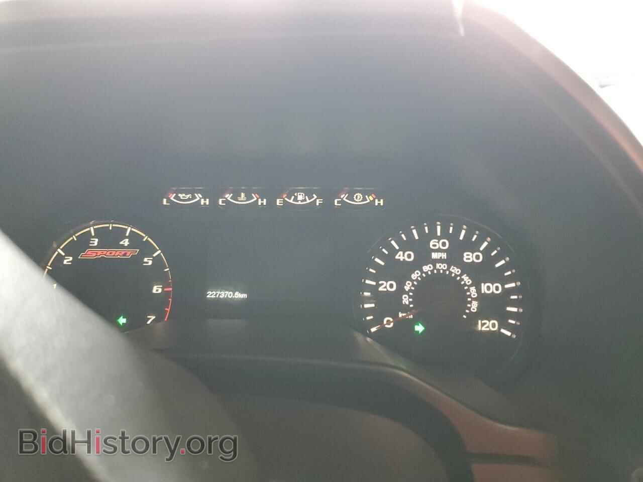 2016 FORD F-150 - VIN: 1FTEW1EFXGFD45213 - Фото 9