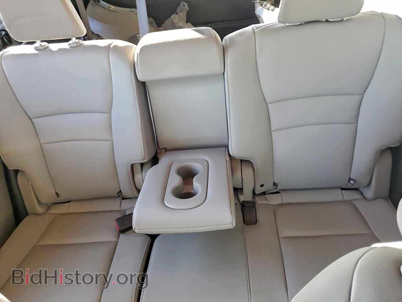 2017 HONDA PILOT - VIN: 5FNYF5H53HB006645 - Фото 10