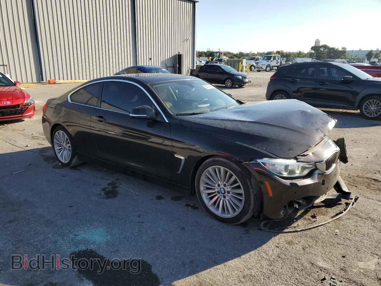 2014 BMW 4 SERIES - VIN: WBA3N3C58EK231535 - Фото 4