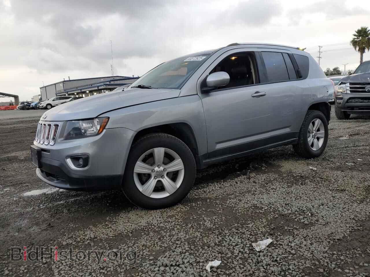 Photo 1C4NJCEA4FD198475 - JEEP COMPASS 2015