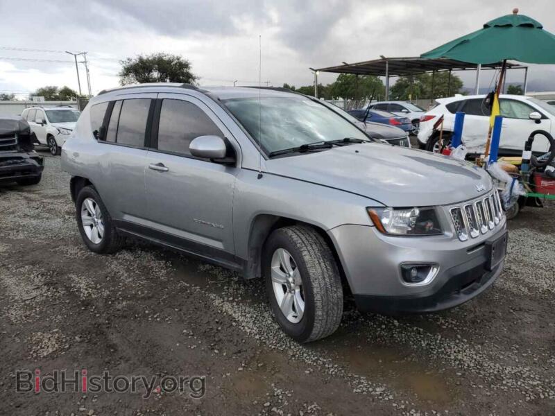 2015 Jeep COMPASS (VIN 1C4NJCEA4FD198475) — photo 4 of 14