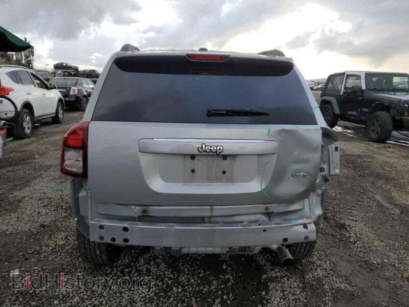 2015 Jeep COMPASS (VIN 1C4NJCEA4FD198475) — photo 6 of 14