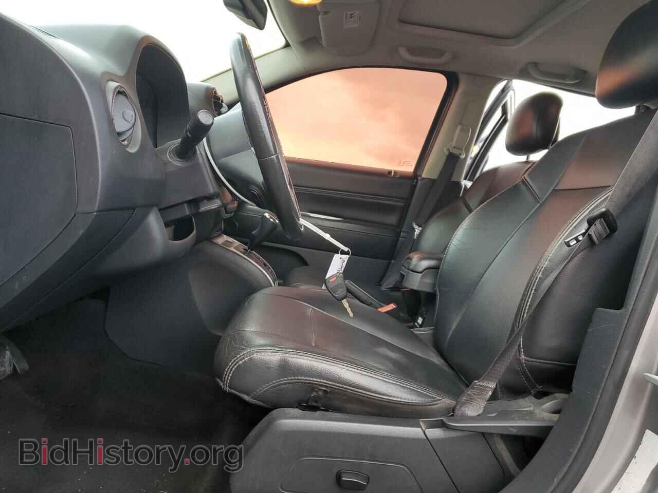 2015 JEEP COMPASS - VIN: 1C4NJCEA4FD198475 - Фото 7