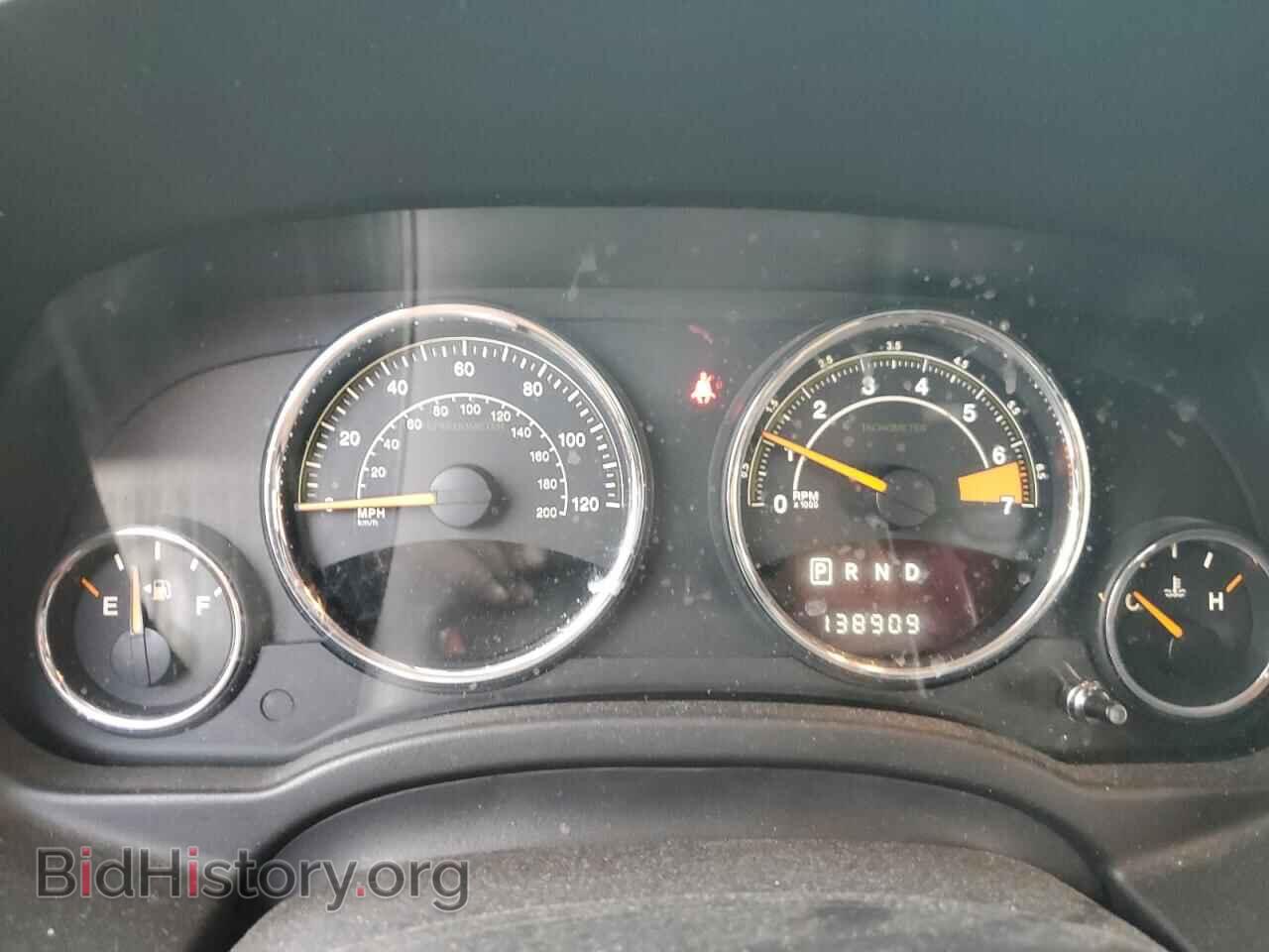 2015 JEEP COMPASS - VIN: 1C4NJCEA4FD198475 - Фото 9