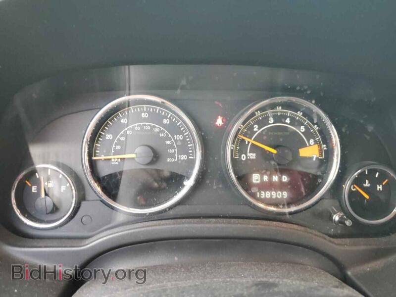 2015 Jeep COMPASS (VIN 1C4NJCEA4FD198475) — photo 9 of 14